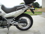     Kawasaki KLE400 1999  14